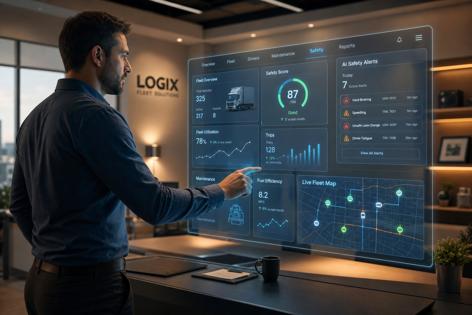 Mobilec: Innovación y Seguridad en la Logística